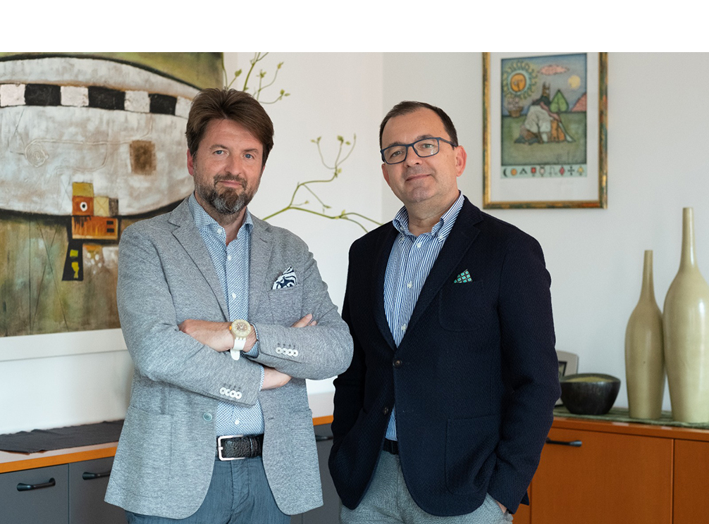 Remo e Dario Stella